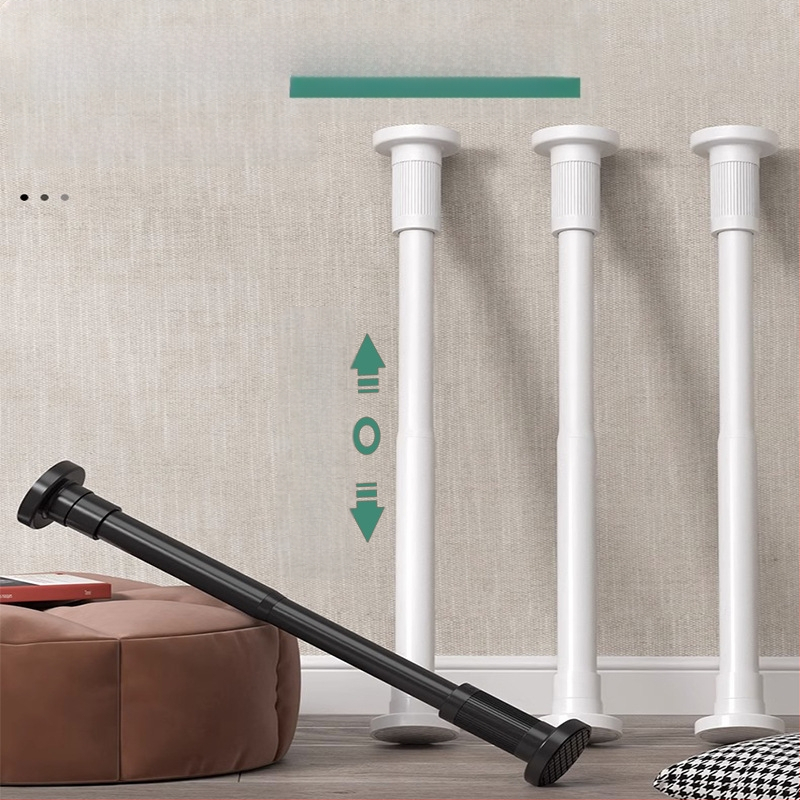 Piiratud ost augustamata teleskoopvarras dušikardina varras kardinavarras rõdu riidevarras garderoobi tugivarras teleskoopvarras ukse kardinavarras