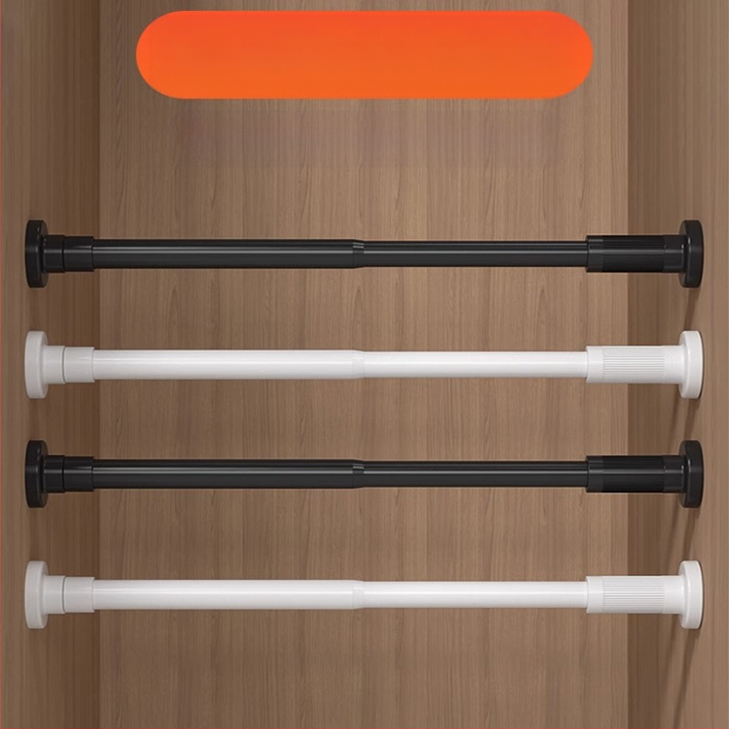 Piiratud ost augustamata teleskoopvarras dušikardina varras kardinavarras rõdu riidevarras garderoobi tugivarras teleskoopvarras ukse kardinavarras
