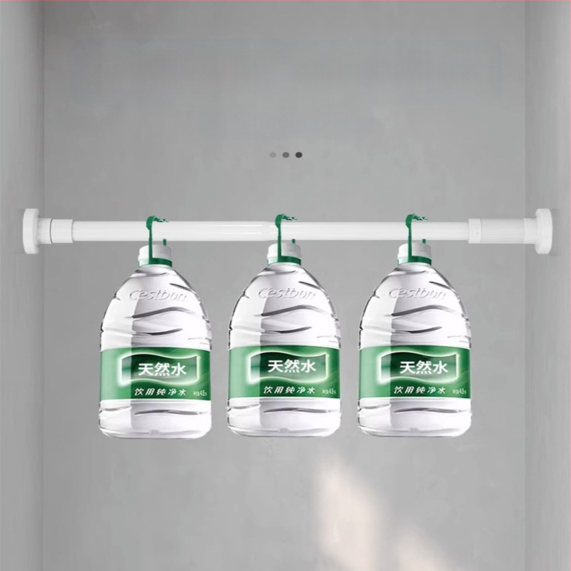 Piiratud ost augustamata teleskoopvarras dušikardina varras kardinavarras rõdu riidevarras garderoobi tugivarras teleskoopvarras ukse kardinavarras