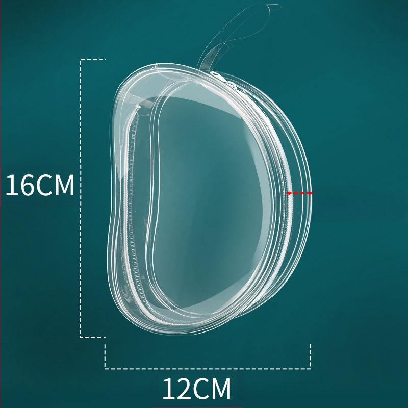 Permatomas lipdukas ant krūtinės, su klostėmis, didele priekine sagtimi, seksualus, lipnus, vandeniui atsparus, nematomas ir be pėdsakų, krūtų lipdukas