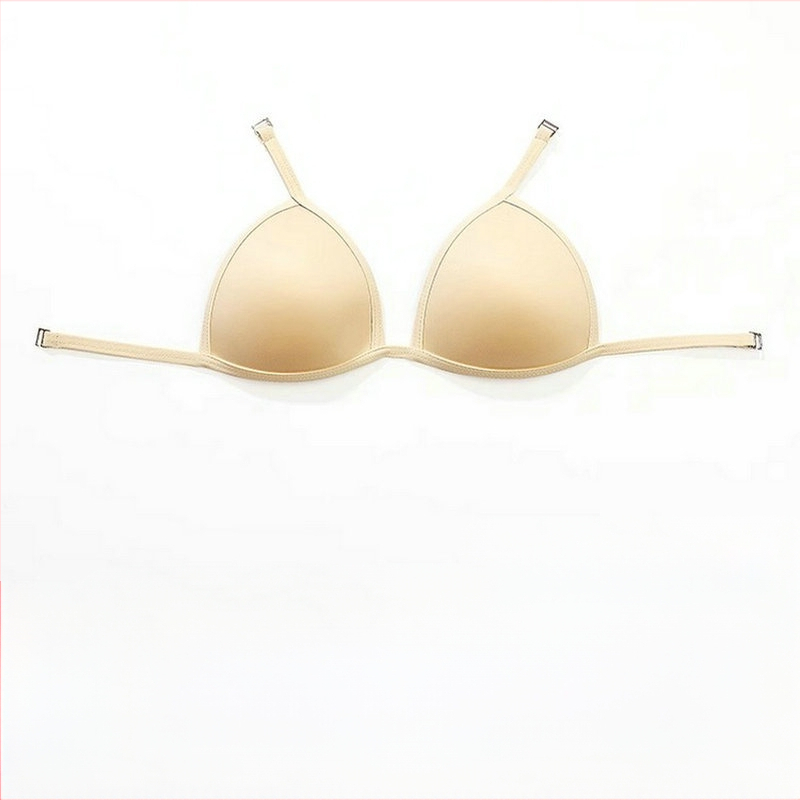 Bikini aktiivsusega rinnahoidjapadjad, professionaalsed ujumisriiete rinnahoidjapadjad eemaldatava konksuga võistlusujumisriiete korvidele