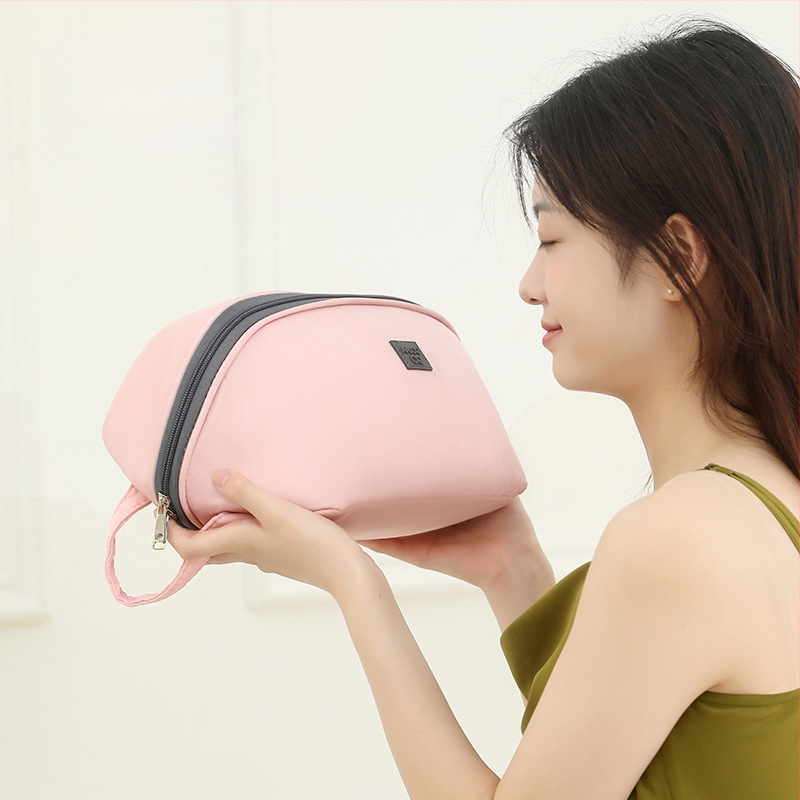 Kaasaskantav veekindel reisiklambriga aluspesu korraldaja kott suure mahutavusega multifunktsionaalne pestav hoiukott