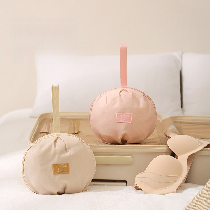 Fehérnemű tárolótáska, Utazó intim ruházat tárolótáska, Melltartó, Fehérnemű, Zokni szervező táska, Ultrakönnyű utazó tároló