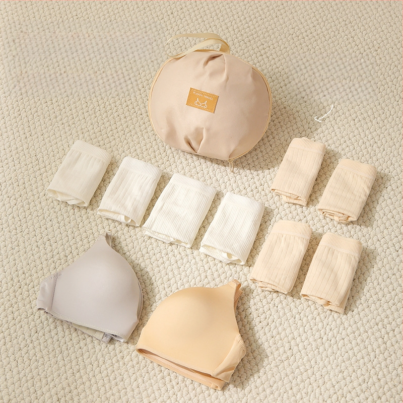 Fehérnemű tárolótáska, Utazó intim ruházat tárolótáska, Melltartó, Fehérnemű, Zokni szervező táska, Ultrakönnyű utazó tároló