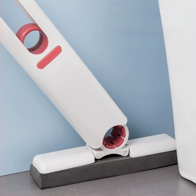 Επιτραπέζια μίνι σφουγγαρίστρα Lazy χειρός, χωρίς χέρια, κολλημένη βαμβακερή κουζίνα, μπάνιο, νιπτήρας μπάνιου, απορροφητική νερού σφουγγαρίστρα