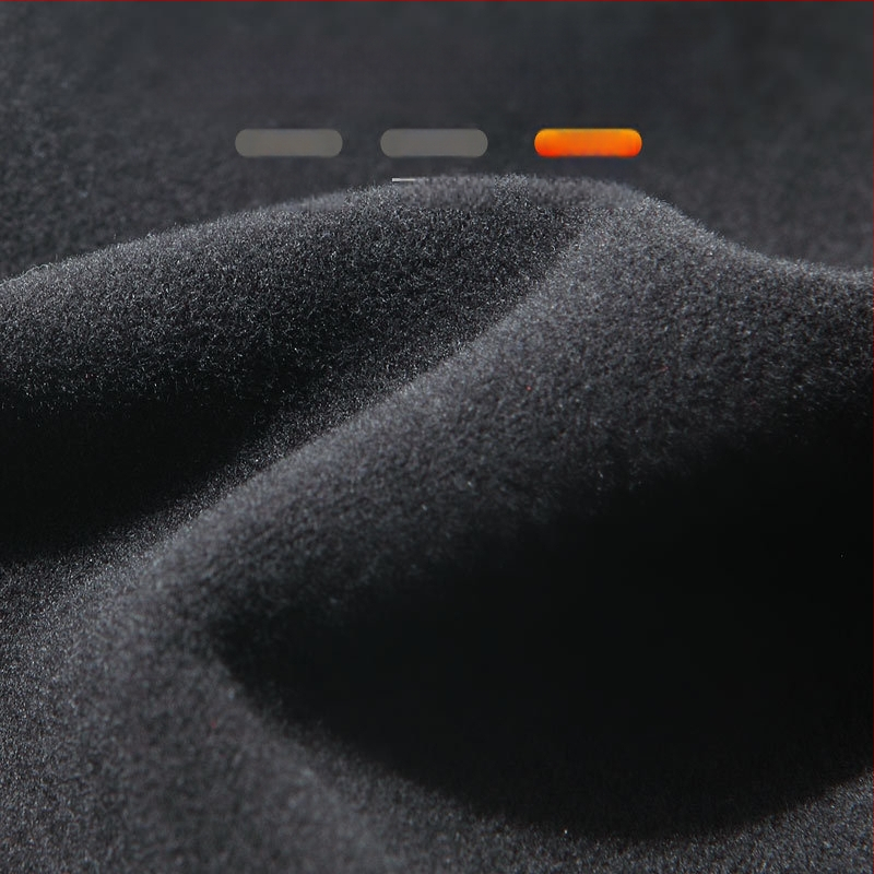 Meeste pikad aluspüksid, tihedad retuusid, sobivad talvel soojad püksid, fliisvoodriga õhukesed puuvillased püksid