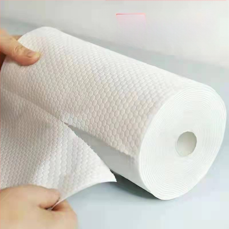 Lazy Rag Paksendatud köögipaberrätik Ühekordne nõudepesulapp Õli imav paberrätik Märg- ja kuivkasutus