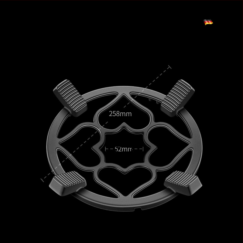 Gāzes plīts statīvs Gāzes plīts kronšteins Virtuves plīts Neslīdošs katlu statīvs Mazs katls Piena katla kronšteins Universāls plīts statīvs
