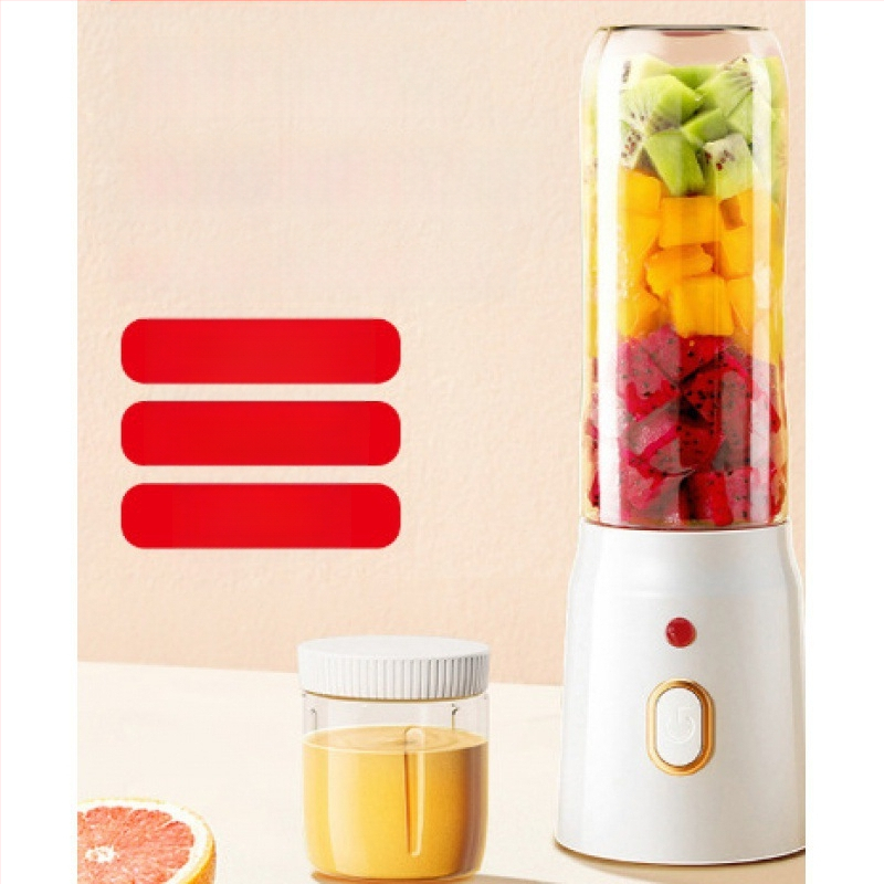 Експлозивна многофункционална USB зареждаща се преносима сокоизстисквачка за портокали, домакинска сокоизстисквачка за отделяне на пулпа, оригинална сокоизстисквачка