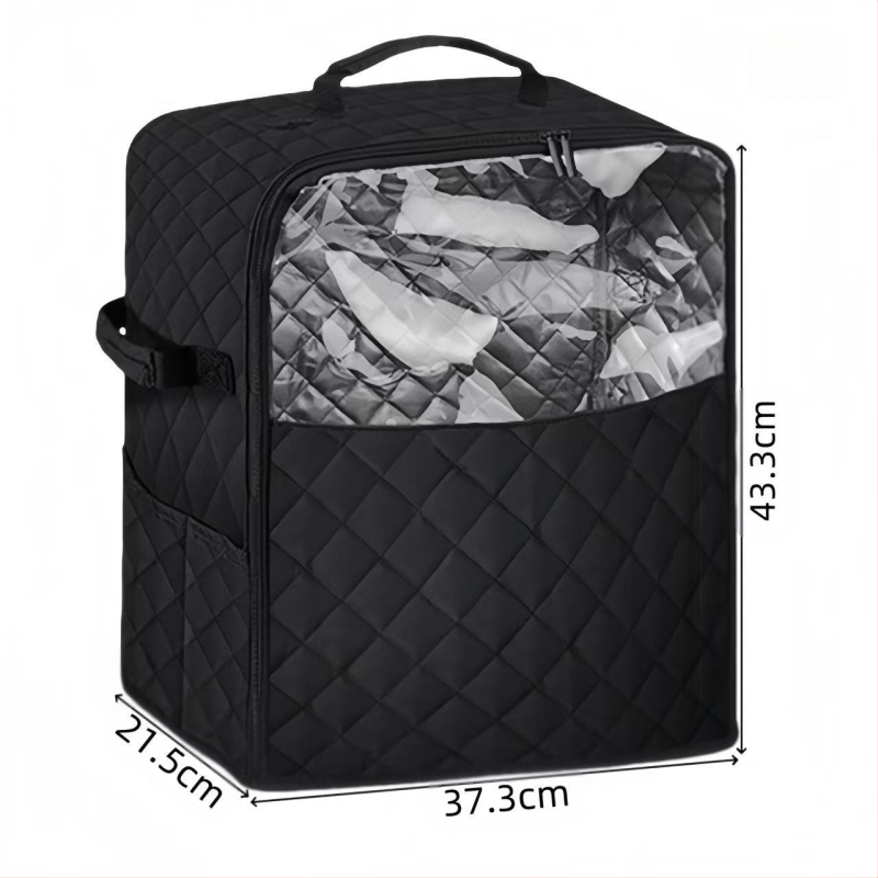 „Amazon“ vertikalaus maišytuvo dulkių dangtelio maišytuvo laikymo krepšys su kišeniniu maišytuvo laikymo krepšiu