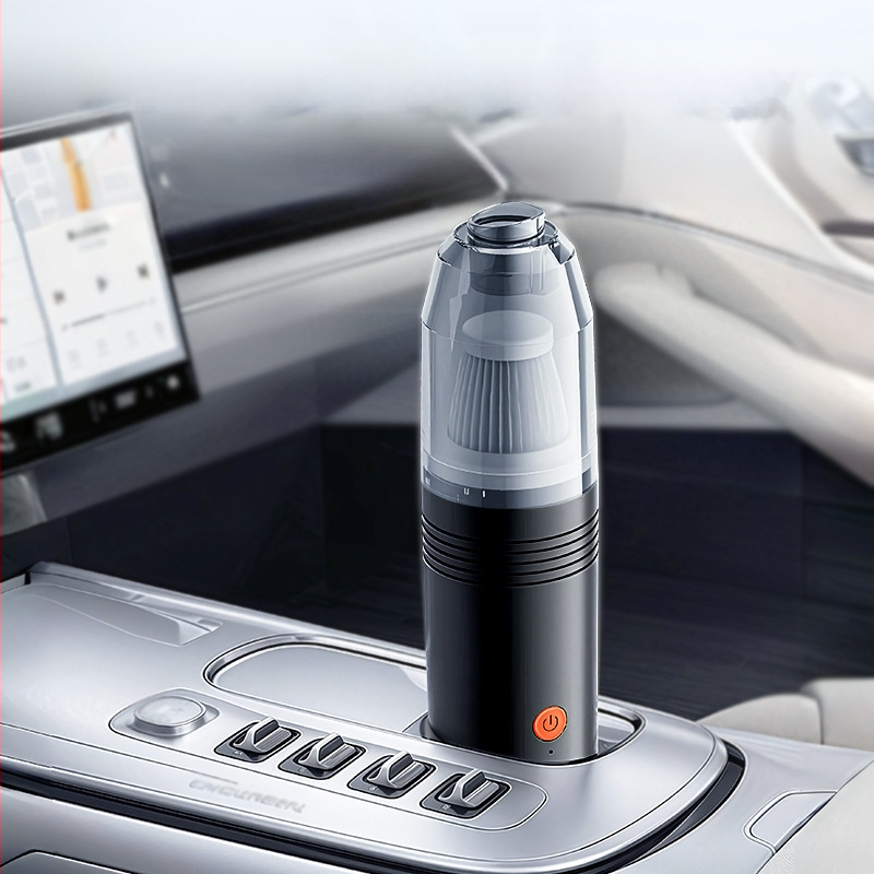 Gamyklinis tiesioginis tarpvalstybinis daugiafunkcis automobilinis dulkių siurblys belaidžiu įkrovimu, nešiojamas, automobilinis buitinis dulkių siurblys