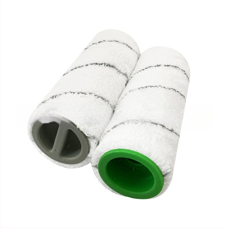 Tinka KARCHER/KARCHER FC3D FC5 FC7 rankomis stumiamam skalbimo mašinos cilindriniam šepečiui, daugiapaviršių šepečiui