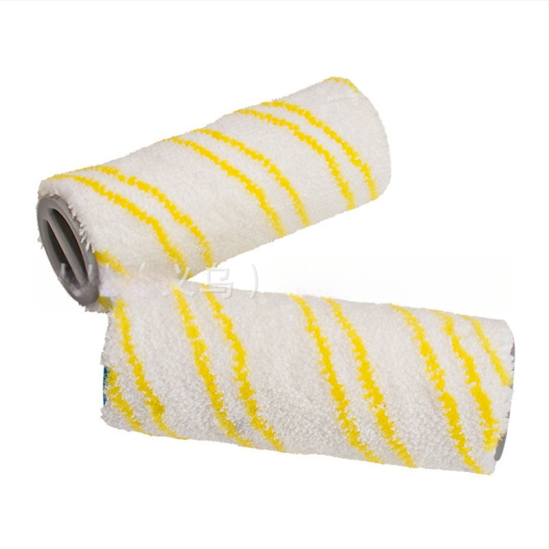 Tinka KARCHER/KARCHER FC3D FC5 FC7 rankomis stumiamam skalbimo mašinos cilindriniam šepečiui, daugiapaviršių šepečiui