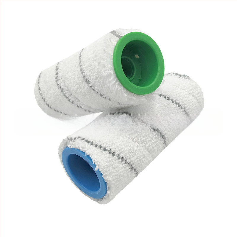 Tinka KARCHER/KARCHER FC3D FC5 FC7 rankomis stumiamam skalbimo mašinos cilindriniam šepečiui, daugiapaviršių šepečiui