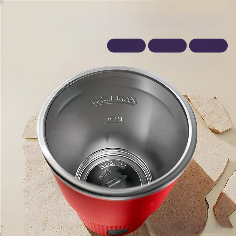 Uus automaatne segamiskork, elektriline segamiskork, laetav magnetilise imemisega, laisk kaasaskantav kohvitass, loksutav tass, veekork