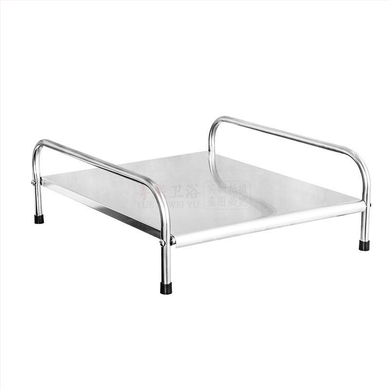 Didmeninė prekyba virtuvės nerūdijančio plieno indukcinės viryklės stovo grindų tipo daugiafunkcis laikymo stovo viryklės apsauginis dangčio laikiklis