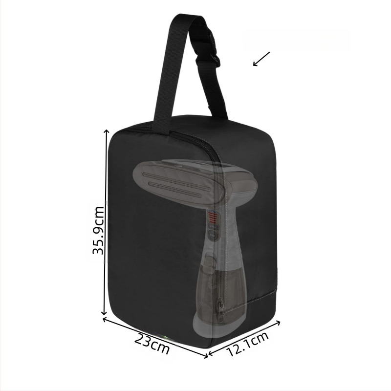 Kelioninis garo variklio krepšys Drabužiai Garo variklio laikymas Nešiojamas garo variklio lagaminas Rankinis garo variklio atraminis krepšys