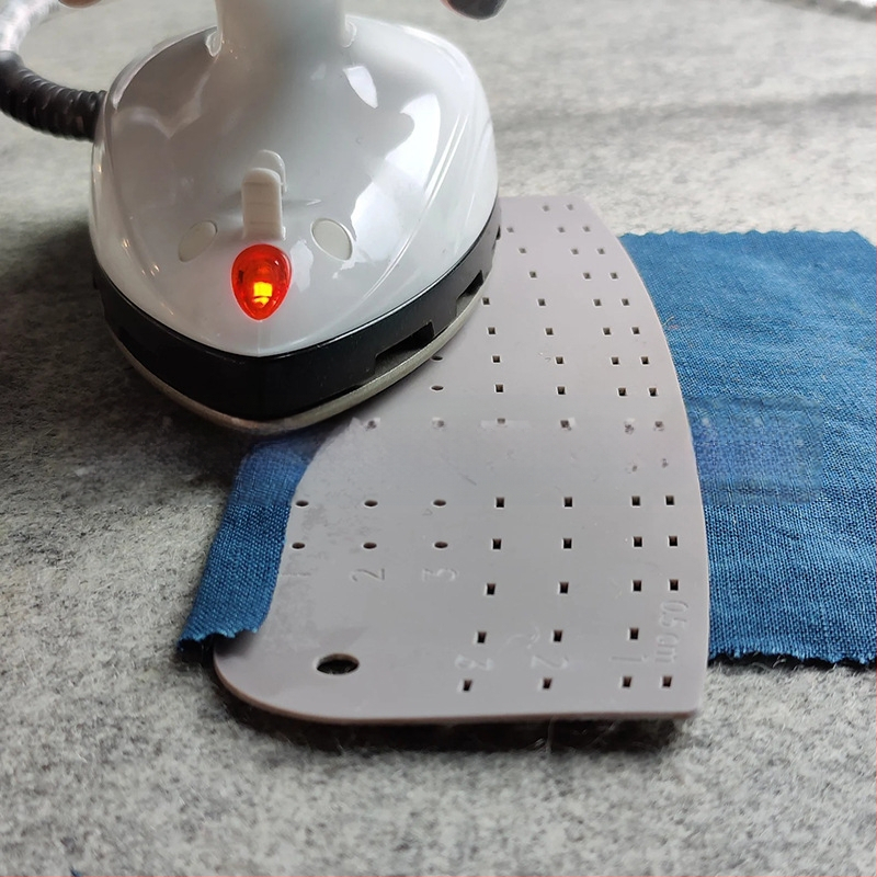 Sõltumatu jaama akrüülist õmblusserva siduri uus mudel, silikoonist serva siduri kingitus õmblushuvilistele