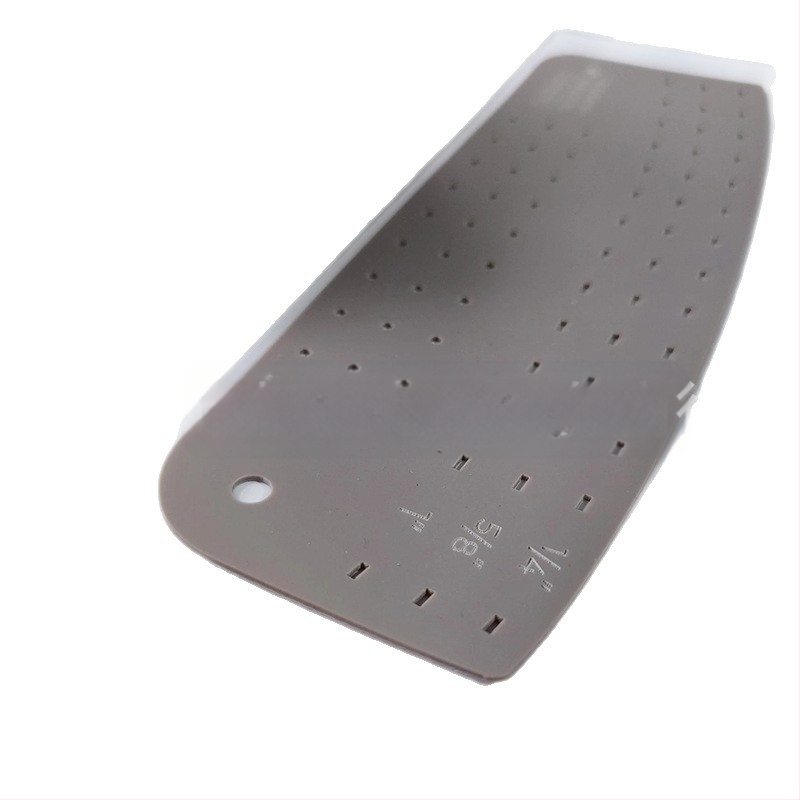 Sõltumatu jaama akrüülist õmblusserva siduri uus mudel, silikoonist serva siduri kingitus õmblushuvilistele