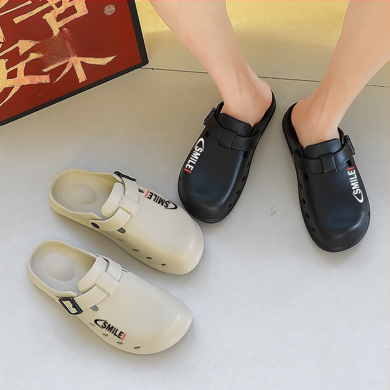 2025. aasta plahvatused Baotou sussid meeste suvised õues kasutatavad rannasussid EVA hingavad Boken kingapaeltega kontsaauguga kingad