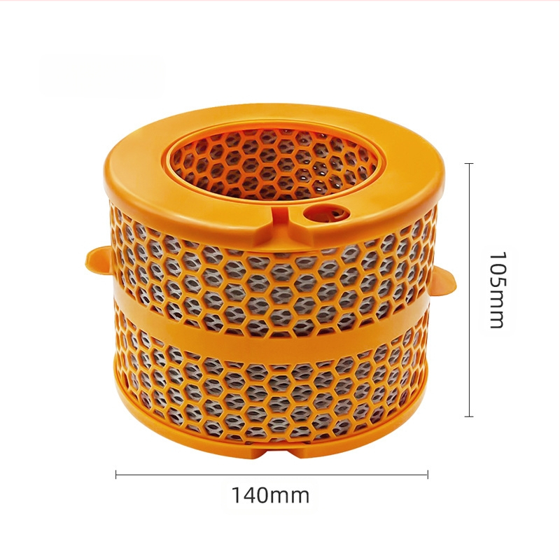 Tinka „Dyson“ oro valytuvų priedams Ph04/Ph03/Ph02/Ph01 garintuvo filtro elementas