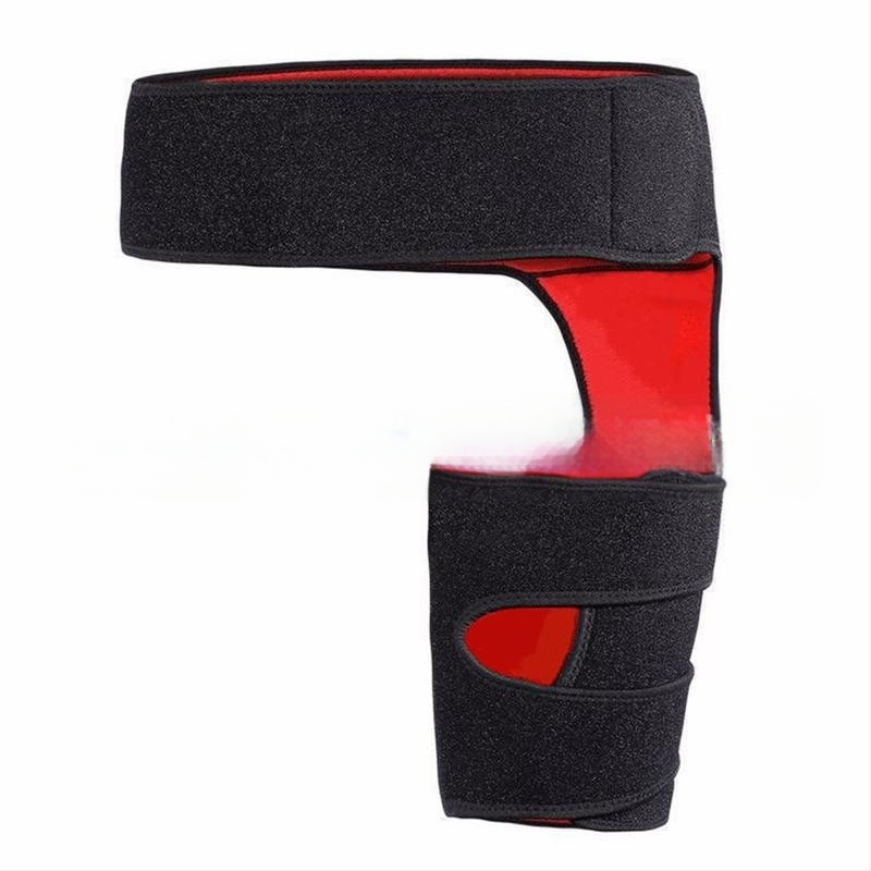 Tarpvalstybinis fitneso kojų apsaugas kirkšnies diržas kojų apsaugas juosmens apsaugas raumenų juostos apsauga klubų diržas lauko alpinizmo sporto apsauga