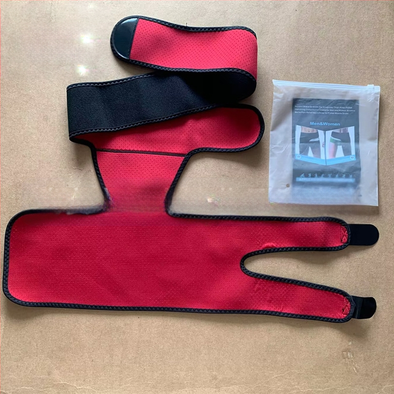 Tarpvalstybinis fitneso kojų apsaugas kirkšnies diržas kojų apsaugas juosmens apsaugas raumenų juostos apsauga klubų diržas lauko alpinizmo sporto apsauga