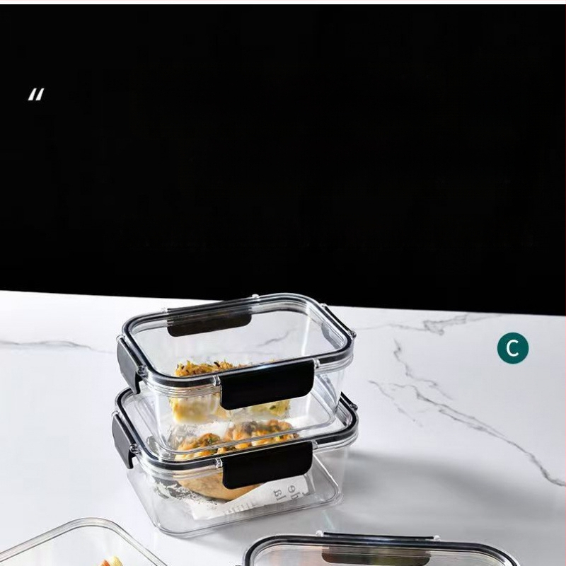 Šviežio laikymo dėžutė maistinėms šaldytuvų specialioms laikymo dėžutėms, užšaldytoms sandarioms dėžutėms su dangteliu, maisto koldūnams, maisto skardinėms, tarpvalstybinėms