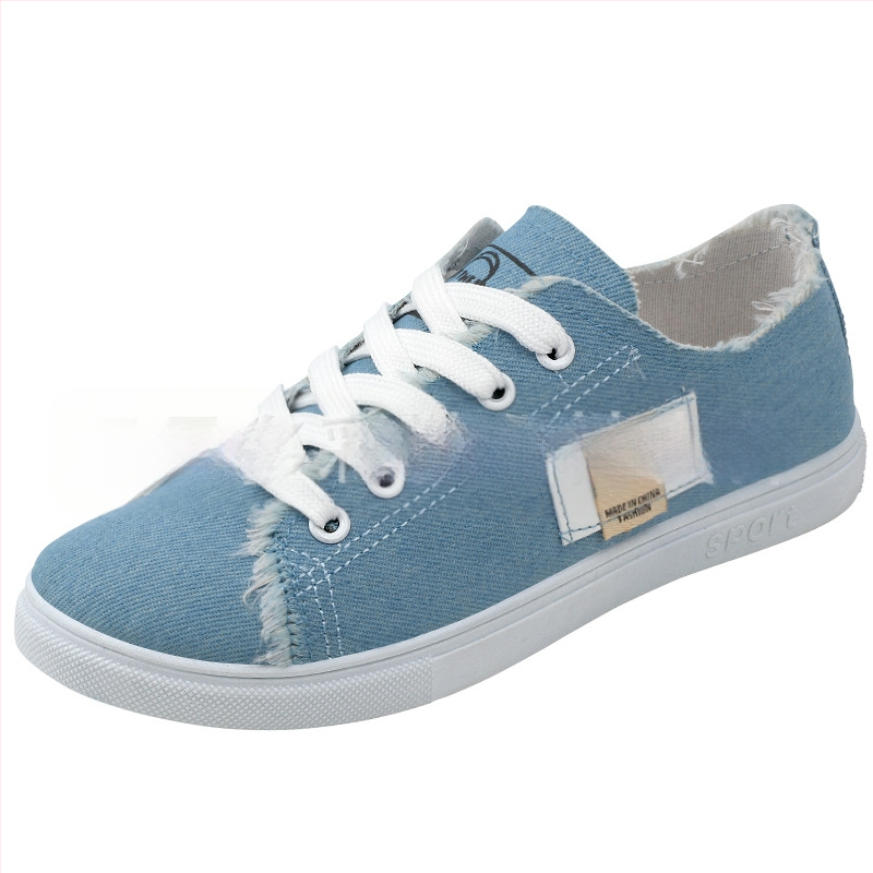 Vientisi pristatyti nauji studentų drobiniai bateliai, patogūs, lengvi laisvalaikio bateliai, languoti medžiaginiai bateliai, seni Pekino medžiaginiai bateliai, moteriški