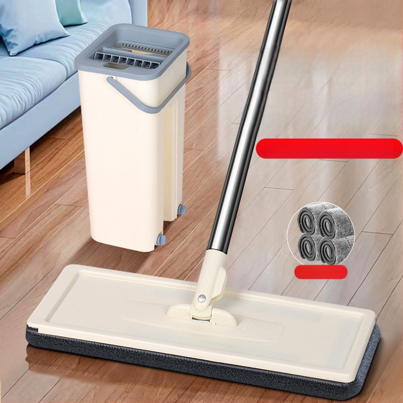 Įbrėžimams skirta šluostė, pakeičianti šluostę, plokščia, lipni, be rankų šluostė su šluostės galvute, dulkių stūmimo šluostė, tingūs priedai