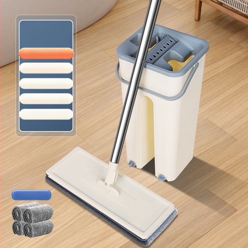 Įbrėžimams skirta šluostė, pakeičianti šluostę, plokščia, lipni, be rankų šluostė su šluostės galvute, dulkių stūmimo šluostė, tingūs priedai