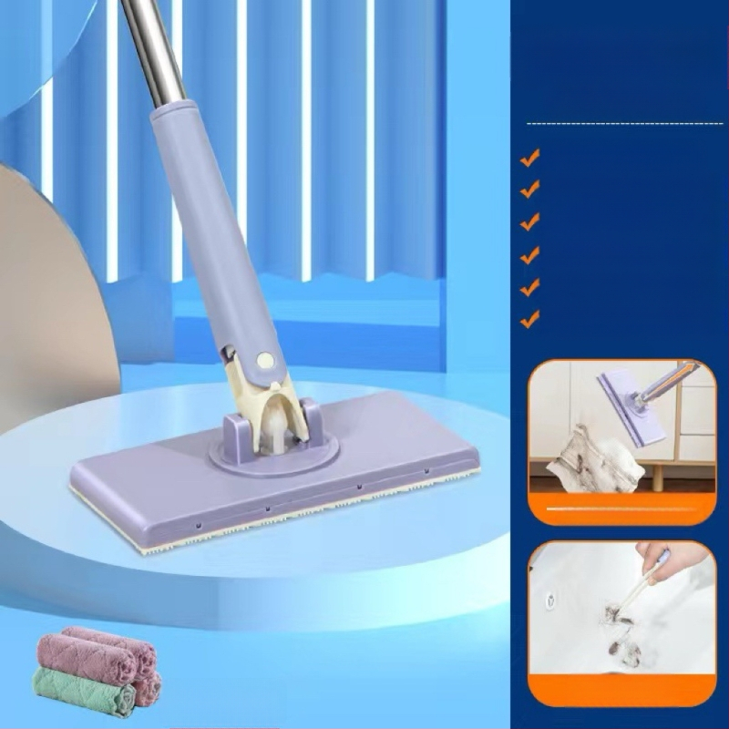 H^ [Nemokama dvipusė šluostė + mažas segtukas] Vienkartinis pilnai automatinis rankšluosčių šluostė, nereikia plauti rankų, pašalina aliejaus dėmes ir nešvarias rankas