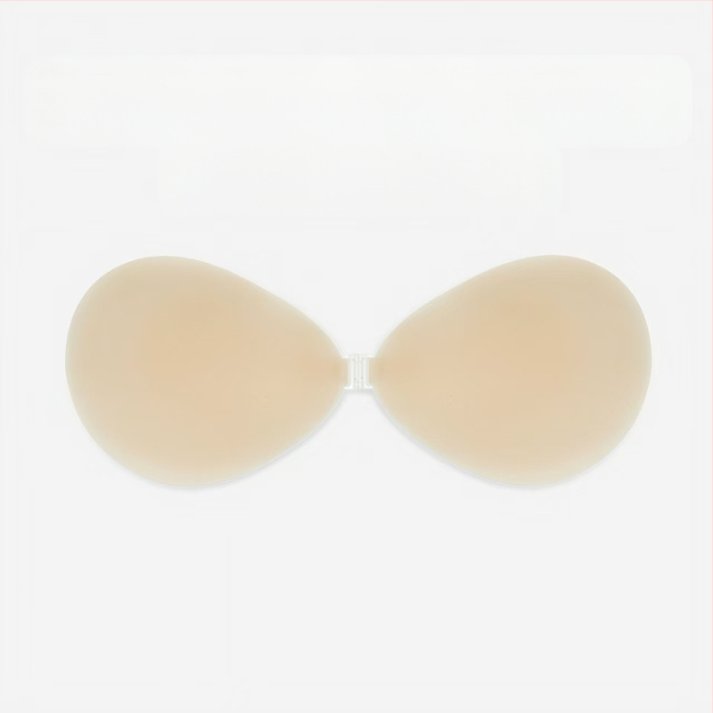 Naiste suvine õhuke hingav suur rinnapartii väikese rinnapartii push-up lõtvumisvastane silikoonist nähtamatu rinnaplaaster