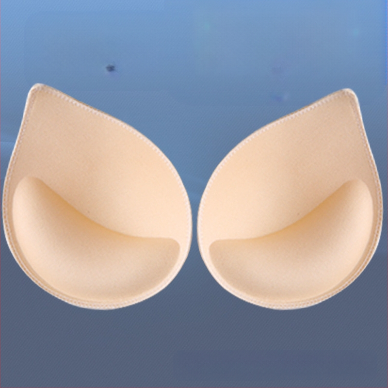 Rinnapadjad, paksendatud sisetükid, väikeste rindadega push-up spordirinnahoidjad, vestid, rinnarihmad, ujumistrikood, hingavad push-up alusalused
