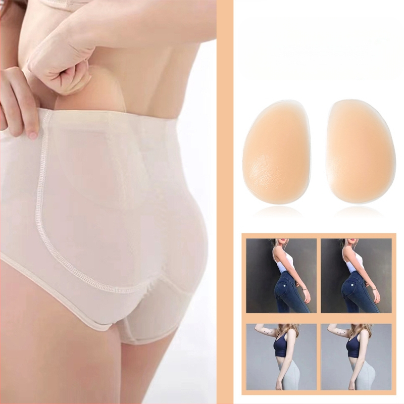 Võltsitud tuharate puusapadi libisemiskindla suusamatiga, eemaldatava silikoonpadjaga puusatõstmispüksid