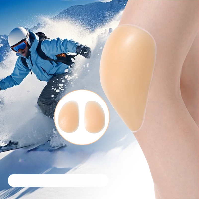 Võltsitud tuharate puusapadi libisemiskindla suusamatiga, eemaldatava silikoonpadjaga puusatõstmispüksid