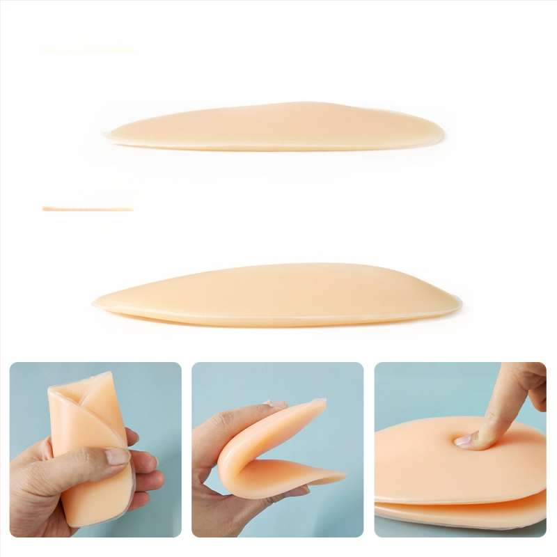 Võltsitud tuharate puusapadi libisemiskindla suusamatiga, eemaldatava silikoonpadjaga puusatõstmispüksid