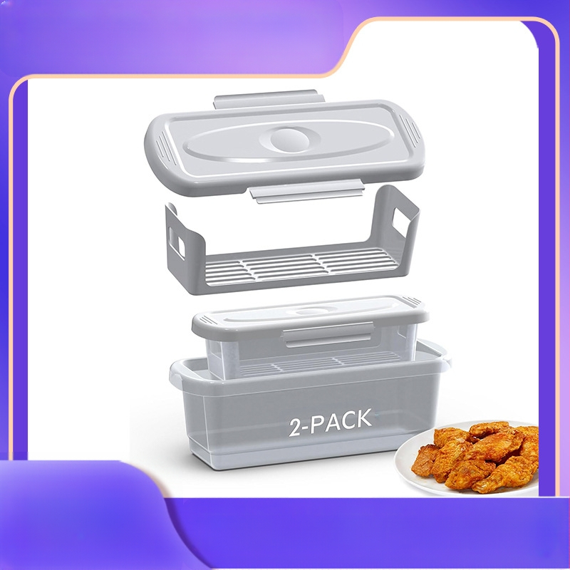 Piiriülene uus tootekombinatsioon taignakauss võib olla praetud kana praetud kala sibularõngaste segamiskauss kaanega ja leivaalusega