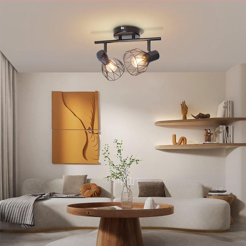 Amazoni populaarne magamistuba, elutuba, kohvik, hotellituba, koridor, vahekäigu lagi, õõnes lühter, laelamp