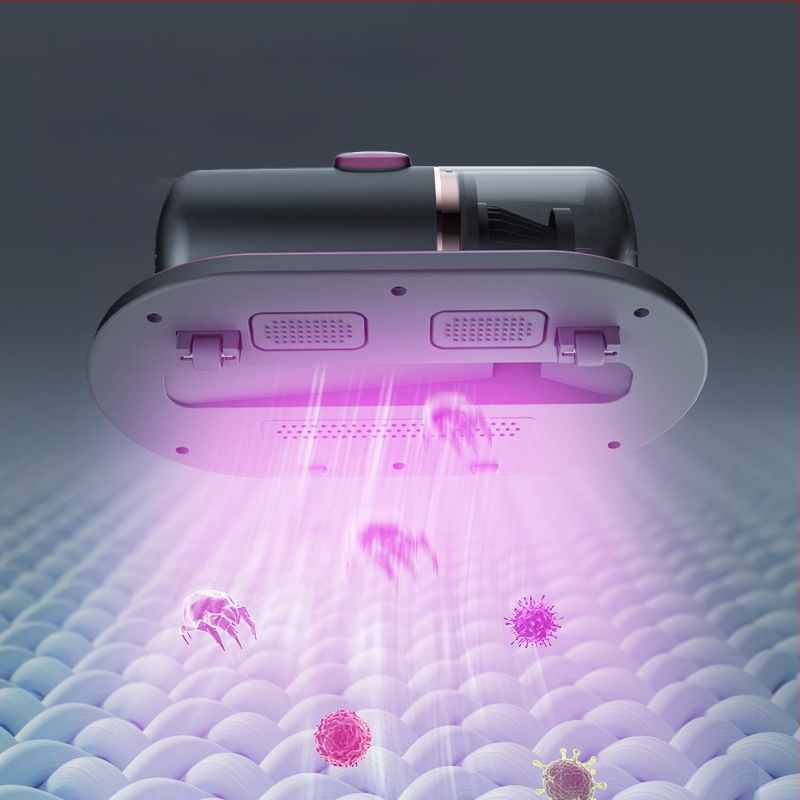 vezeték nélküli atka eltávolító eszköz ágy porszívó háztartási kézi nagy teljesítményű atka eltávolító por eltávolító gép anyai és csecsemő atka eltávolító műtárgy határokon átnyúló