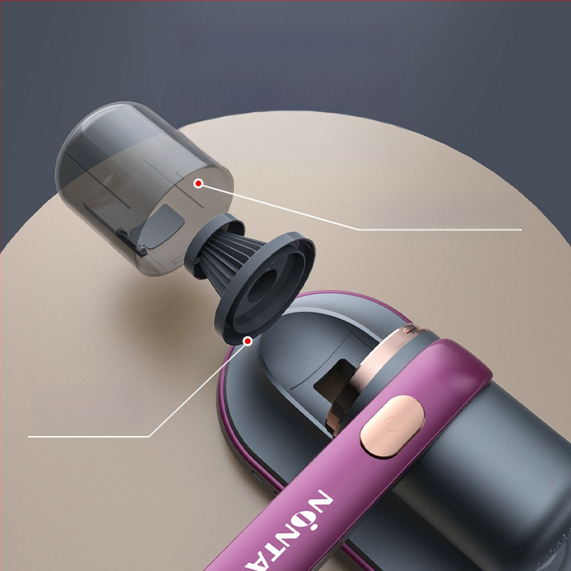 vezeték nélküli atka eltávolító eszköz ágy porszívó háztartási kézi nagy teljesítményű atka eltávolító por eltávolító gép anyai és csecsemő atka eltávolító műtárgy határokon átnyúló