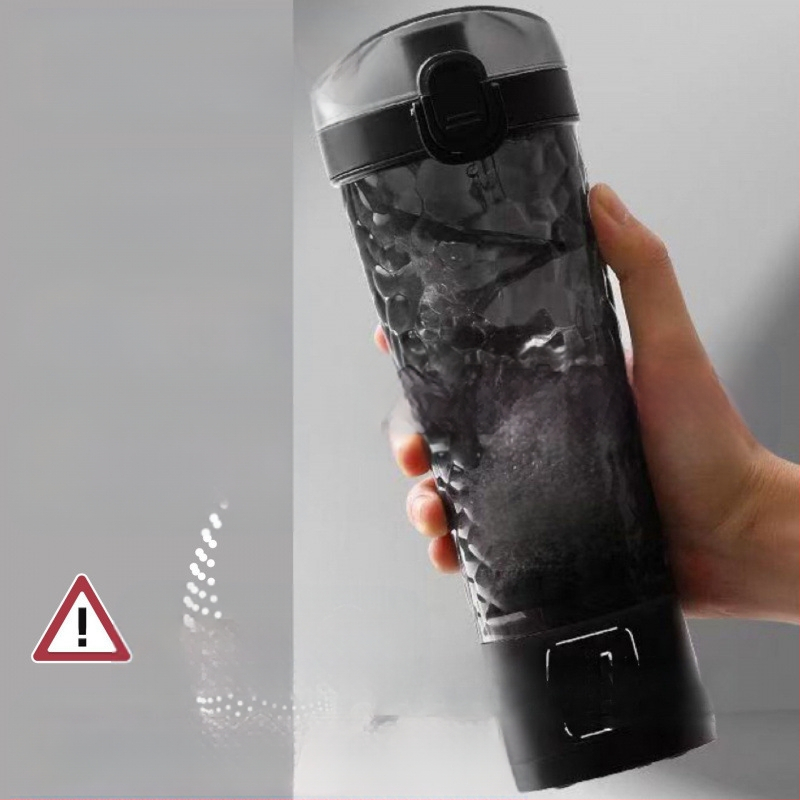 Naujas tarpvalstybinis aukštos klasės kavos puodelio maišymo lazdelė, nešiojamas įkrovimas, sportinis, automatinis