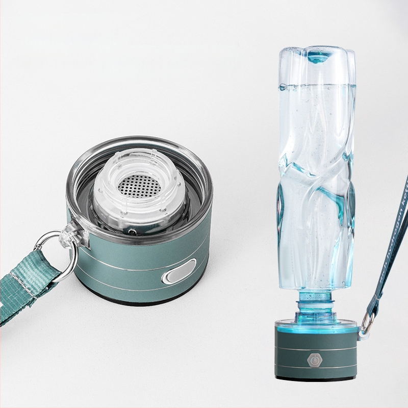 Gamyklinis tiesioginis vandenilio prisotinto virdulio vandenilio prisotinto vandens puodelis vandenilio ir deguonies atskyrimo specialus protonų membranos vandenilio prisotintas puodelis didelės talpos tarpvalstybiniai modeliai