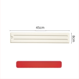 Köögi silikoonist potikaane matt kitsa servaga libisemisvastane matt majapidamismatt pliidi kõrge temperatuurikindel isolatsioonimatt hoiustamismatt