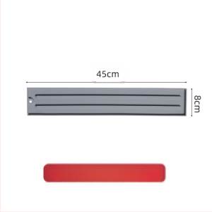 Köögi silikoonist potikaane matt kitsa servaga libisemisvastane matt majapidamismatt pliidi kõrge temperatuurikindel isolatsioonimatt hoiustamismatt