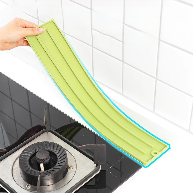 Köögi silikoonist potikaane matt kitsa servaga libisemisvastane matt majapidamismatt pliidi kõrge temperatuurikindel isolatsioonimatt hoiustamismatt