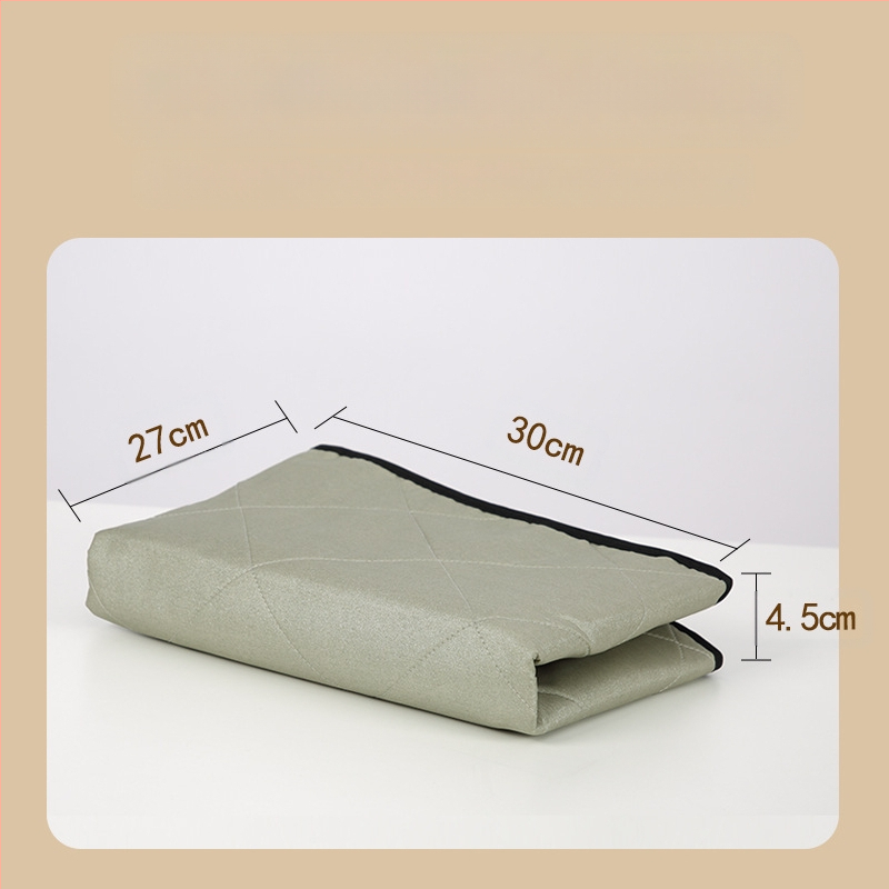 Lyginimo kilimėlis, pakabinamas ant durų, karšto izoliacinio audinio, lyginimo kilimėlis, nešiojama lyginimo lenta, buitinis lyginimo kilimėlis, sutankintas, sulankstomas