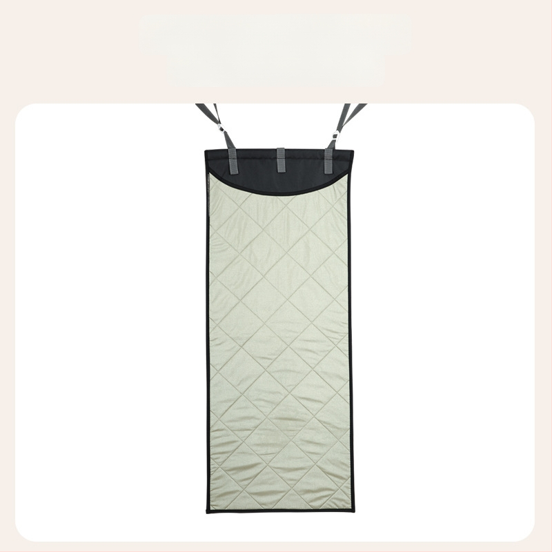 Lyginimo kilimėlis, pakabinamas ant durų, karšto izoliacinio audinio, lyginimo kilimėlis, nešiojama lyginimo lenta, buitinis lyginimo kilimėlis, sutankintas, sulankstomas