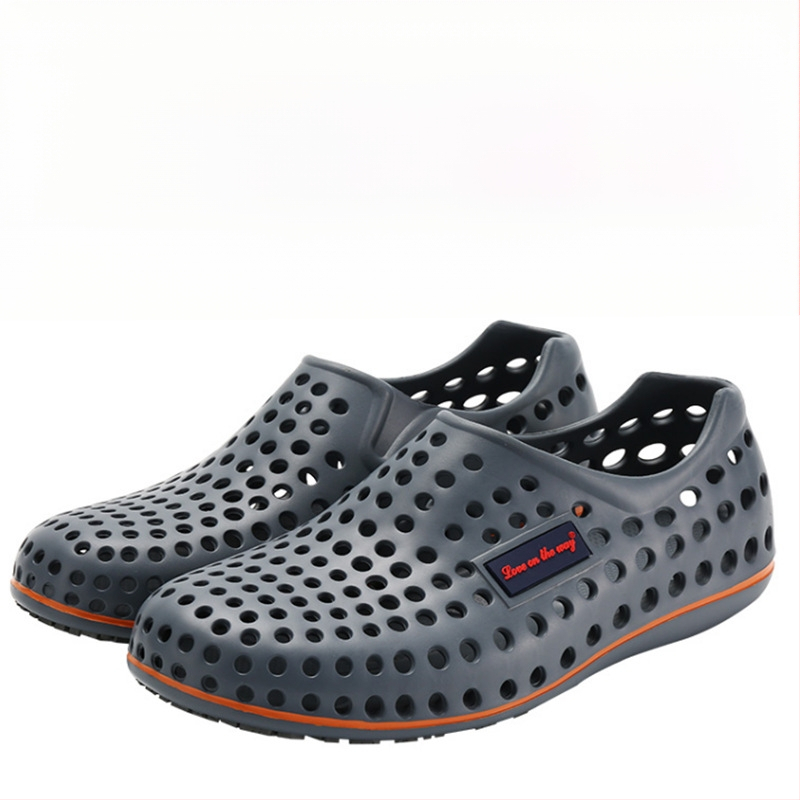 IZT spot professzionális olaj- és vízálló csúszásmentes horgászcipő szandál női férfi cipő strandcipő lélegző papucs lyukas cipő gyártók