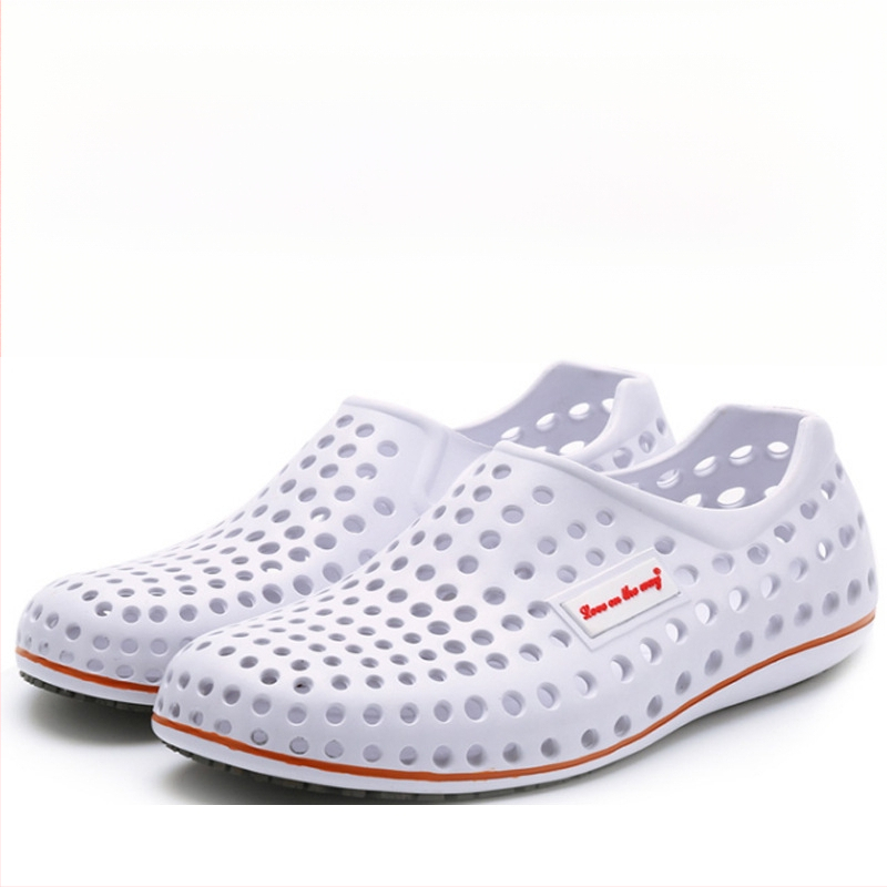 IZT spot professzionális olaj- és vízálló csúszásmentes horgászcipő szandál női férfi cipő strandcipő lélegző papucs lyukas cipő gyártók